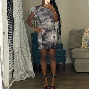 Tie Dye Dress